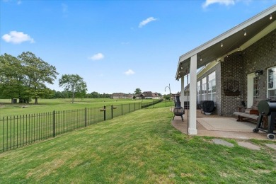 Fabulous curb appeal! GREAT location with stunning views of the on Fair Oaks Golf Club in Tennessee - for sale on GolfHomes.com, golf home, golf lot