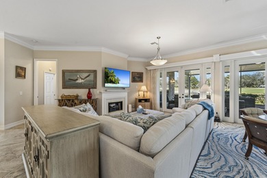 This meticulously maintained residence offers extensive updates on Santa Lucia River Club in Florida - for sale on GolfHomes.com, golf home, golf lot