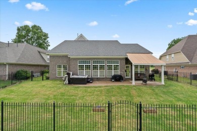 Fabulous curb appeal! GREAT location with stunning views of the on Fair Oaks Golf Club in Tennessee - for sale on GolfHomes.com, golf home, golf lot