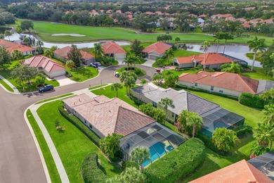 Discover ultimate privacy in this upgraded Jacaranda model on Waterlefe Golf and River Club in Florida - for sale on GolfHomes.com, golf home, golf lot