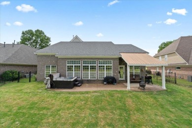 Fabulous curb appeal! GREAT location with stunning views of the on Fair Oaks Golf Club in Tennessee - for sale on GolfHomes.com, golf home, golf lot