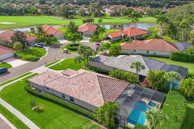 Discover ultimate privacy in this upgraded Jacaranda model on Waterlefe Golf and River Club in Florida - for sale on GolfHomes.com, golf home, golf lot