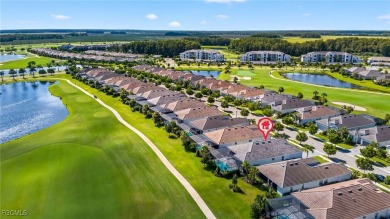 Take a look at what could be your new home in The National - A on Panther Run Golf Club in Florida - for sale on GolfHomes.com, golf home, golf lot