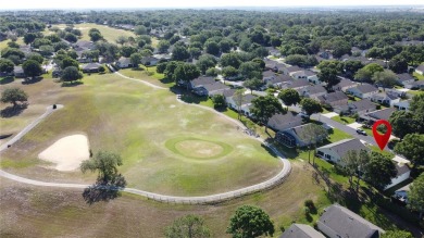 Great views of the city & golf course. Popular Canterbury model on Kings Ridge Golf Club in Florida - for sale on GolfHomes.com, golf home, golf lot