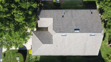 Great views of the city & golf course. Popular Canterbury model on Kings Ridge Golf Club in Florida - for sale on GolfHomes.com, golf home, golf lot