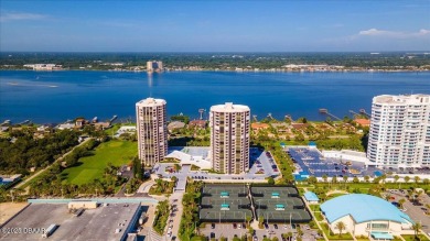 ENJOY THE SUNSET OVER THE RIVER AND ALSO THE SUNRISE OVER THE on Oceans Golf Club in Florida - for sale on GolfHomes.com, golf home, golf lot