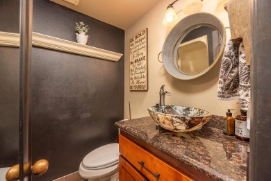 Nestled at the end of a quiet dead-end road, this beautifully on Prineville Golf and Country Club in Oregon - for sale on GolfHomes.com, golf home, golf lot