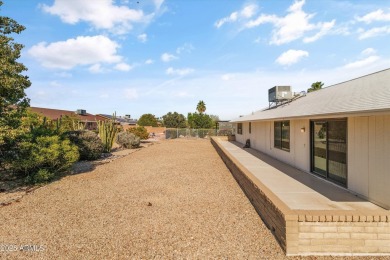 Step inside and be greeted by a beautifully remodeled kitchen on Stardust Golf Course in Arizona - for sale on GolfHomes.com, golf home, golf lot