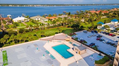 ENJOY THE SUNSET OVER THE RIVER AND ALSO THE SUNRISE OVER THE on Oceans Golf Club in Florida - for sale on GolfHomes.com, golf home, golf lot