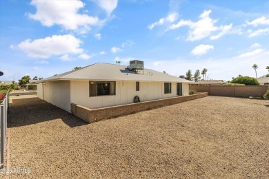 Step inside and be greeted by a beautifully remodeled kitchen on Stardust Golf Course in Arizona - for sale on GolfHomes.com, golf home, golf lot