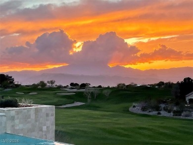 Life is better with Panoramic strip views, majestic mountains & on Revere Golf Club in Nevada - for sale on GolfHomes.com, golf home, golf lot