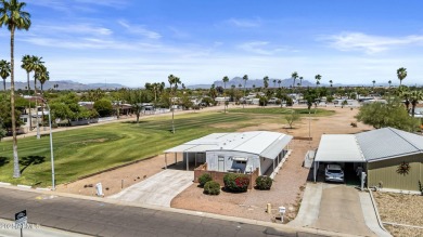 Golf Course  Lot. Drive your cart right from the Golf Cart on Desert Sands Golf Course in Arizona - for sale on GolfHomes.com, golf home, golf lot
