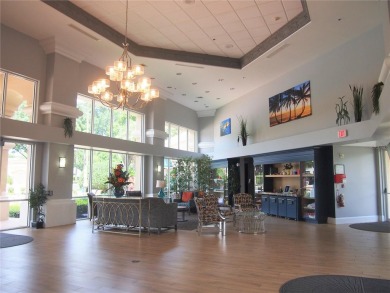 Great views of the city & golf course. Popular Canterbury model on Kings Ridge Golf Club in Florida - for sale on GolfHomes.com, golf home, golf lot