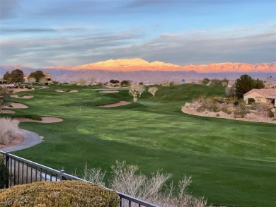 Life is better with Panoramic strip views, majestic mountains & on Revere Golf Club in Nevada - for sale on GolfHomes.com, golf home, golf lot