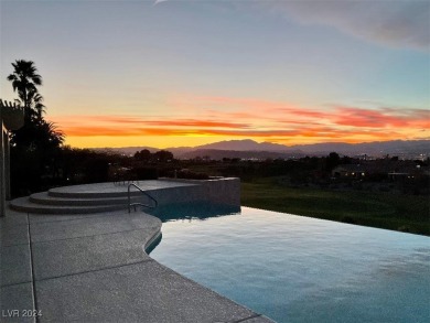 Life is better with Panoramic strip views, majestic mountains & on Revere Golf Club in Nevada - for sale on GolfHomes.com, golf home, golf lot