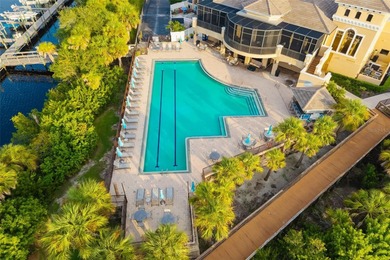 Discover ultimate privacy in this upgraded Jacaranda model on Waterlefe Golf and River Club in Florida - for sale on GolfHomes.com, golf home, golf lot