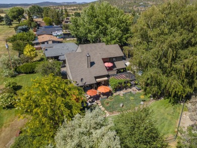 Nestled at the end of a quiet dead-end road, this beautifully on Prineville Golf and Country Club in Oregon - for sale on GolfHomes.com, golf home, golf lot
