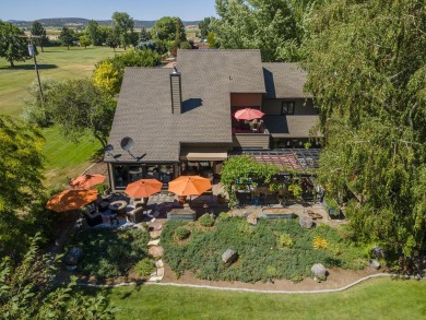 Nestled at the end of a quiet dead-end road, this beautifully on Prineville Golf and Country Club in Oregon - for sale on GolfHomes.com, golf home, golf lot