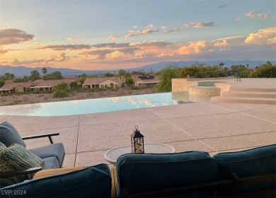 Life is better with Panoramic strip views, majestic mountains & on Revere Golf Club in Nevada - for sale on GolfHomes.com, golf home, golf lot