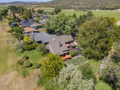 Nestled at the end of a quiet dead-end road, this beautifully on Prineville Golf and Country Club in Oregon - for sale on GolfHomes.com, golf home, golf lot