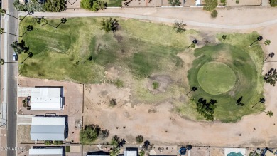 Golf Course  Lot. Drive your cart right from the Golf Cart on Desert Sands Golf Course in Arizona - for sale on GolfHomes.com, golf home, golf lot