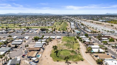 Golf Course  Lot. Drive your cart right from the Golf Cart on Desert Sands Golf Course in Arizona - for sale on GolfHomes.com, golf home, golf lot