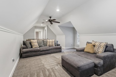 Spacious family home! Step into beautifully designed family on Cypress Lakes Golf and Country Club in Alabama - for sale on GolfHomes.com, golf home, golf lot