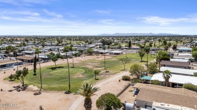 Golf Course  Lot. Drive your cart right from the Golf Cart on Desert Sands Golf Course in Arizona - for sale on GolfHomes.com, golf home, golf lot