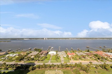 ENJOY THE SUNSET OVER THE RIVER AND ALSO THE SUNRISE OVER THE on Oceans Golf Club in Florida - for sale on GolfHomes.com, golf home, golf lot