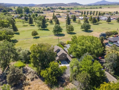 Nestled at the end of a quiet dead-end road, this beautifully on Prineville Golf and Country Club in Oregon - for sale on GolfHomes.com, golf home, golf lot