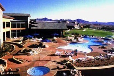 Life is better with Panoramic strip views, majestic mountains & on Revere Golf Club in Nevada - for sale on GolfHomes.com, golf home, golf lot