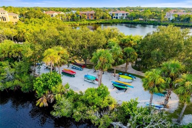 Discover ultimate privacy in this upgraded Jacaranda model on Waterlefe Golf and River Club in Florida - for sale on GolfHomes.com, golf home, golf lot