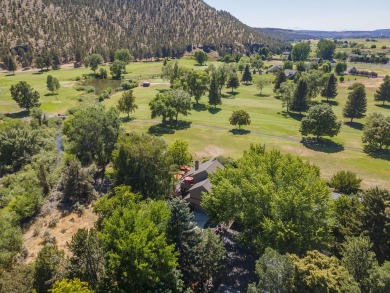 Nestled at the end of a quiet dead-end road, this beautifully on Prineville Golf and Country Club in Oregon - for sale on GolfHomes.com, golf home, golf lot