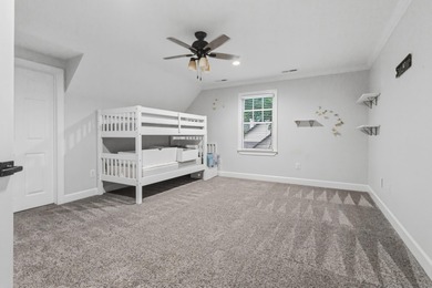 Spacious family home! Step into beautifully designed family on Cypress Lakes Golf and Country Club in Alabama - for sale on GolfHomes.com, golf home, golf lot