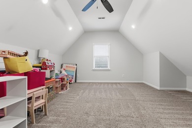 Spacious family home! Step into beautifully designed family on Cypress Lakes Golf and Country Club in Alabama - for sale on GolfHomes.com, golf home, golf lot