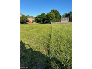 Half acre lot cleared and ready to build.  Choose own builder on Sleepy Hole in Virginia - for sale on GolfHomes.com, golf home, golf lot