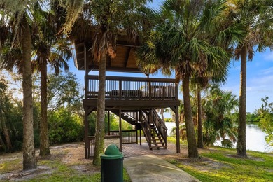 Discover ultimate privacy in this upgraded Jacaranda model on Waterlefe Golf and River Club in Florida - for sale on GolfHomes.com, golf home, golf lot