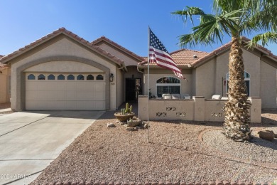 Welcome home to this gorgeously redone 3BR 2BA home in the on SunBird Golf Club in Arizona - for sale on GolfHomes.com, golf home, golf lot