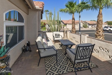 Welcome home to this gorgeously redone 3BR 2BA home in the on SunBird Golf Club in Arizona - for sale on GolfHomes.com, golf home, golf lot