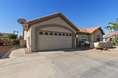 Welcome home to this gorgeously redone 3BR 2BA home in the on SunBird Golf Club in Arizona - for sale on GolfHomes.com, golf home, golf lot