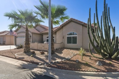 Welcome home to this gorgeously redone 3BR 2BA home in the on SunBird Golf Club in Arizona - for sale on GolfHomes.com, golf home, golf lot