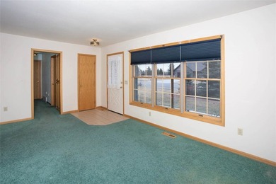 Estate sale on this ranch home situated on a double lot on the on Red Lodge Golf Club in Montana - for sale on GolfHomes.com, golf home, golf lot