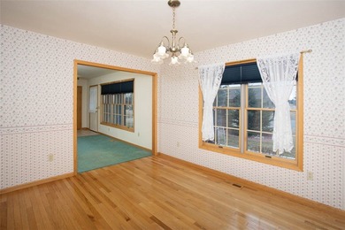 Estate sale on this ranch home situated on a double lot on the on Red Lodge Golf Club in Montana - for sale on GolfHomes.com, golf home, golf lot