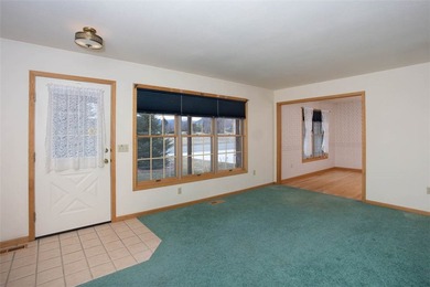 Estate sale on this ranch home situated on a double lot on the on Red Lodge Golf Club in Montana - for sale on GolfHomes.com, golf home, golf lot