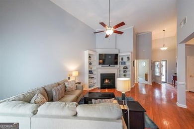 Welcome to Ashleigh Parc and this truly meticulously maintained on Dogwood Golf Club in Georgia - for sale on GolfHomes.com, golf home, golf lot