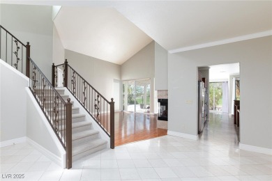 Discover a rare opportunity in Canyon Gate Country Club! Nestled on Canyon Gate Country Club in Nevada - for sale on GolfHomes.com, golf home, golf lot