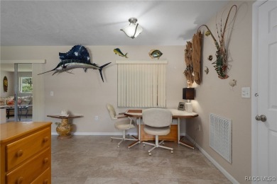 It's move in ready, so are you ready?  Live in Florida beach and on Inverness Golf and Country Club in Florida - for sale on GolfHomes.com, golf home, golf lot