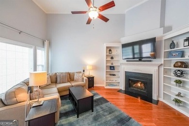 Welcome to Ashleigh Parc and this truly meticulously maintained on Dogwood Golf Club in Georgia - for sale on GolfHomes.com, golf home, golf lot