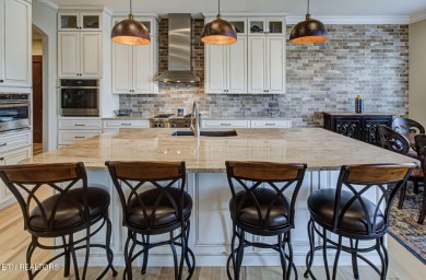 Enjoy one of the most breathtaking views on Tellico Lake with on Tellico Village -The Links At Kahite Golf Course in Tennessee - for sale on GolfHomes.com, golf home, golf lot