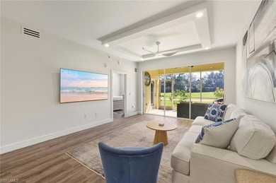 Exceptionally renovated first-floor 2-bedroom, 2-bath condo in on Glen Eagle Golf and Country Club in Florida - for sale on GolfHomes.com, golf home, golf lot